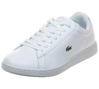 Lacoste Femme Carnaby Set Basket, Blanc, 37 EU