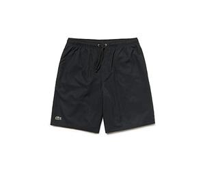 Lacoste Sport Lacoste Sport Short Relaxed Fit Homme , Noir (031), XXL