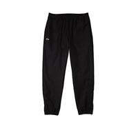 Lacoste Sport Pantalon de Survêtement Relaxed Fit Homme , Noir, 3XL