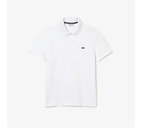 Polo Lacoste Man DH0783 Regular Fit Stretch White-7
