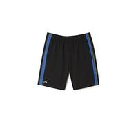 Lacoste Sport Short Regular Fit Homme , Black/Kingdom-lima, XL