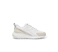 Lacoste Sport - Sneakers Athleisure Homme - 47SMA0121, WHT/WHT, 47 EU