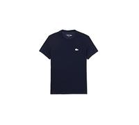 Lacoste Sport T-Shirt Regular Fit Femme , Navy Blue, 36