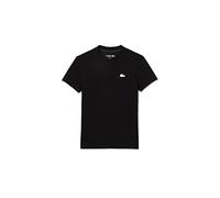 Lacoste Sport T-Shirt Regular Fit Femme , Noir, 40