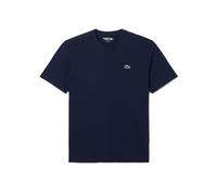 Lacoste T-shirt Sport Regular Fit Ultra Dry Manche courte Bleu Homme L