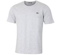 Lacoste Sport T-Shirt Regular Fit Homme , Argent Chine, L