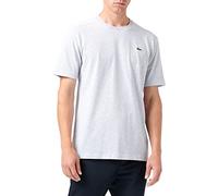 Lacoste Sport T-Shirt Regular Fit Homme , Argent Chine, M