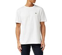 Lacoste Sport T-Shirt Regular Fit Homme , Blanc, XL