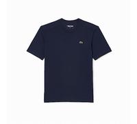 Lacoste Sport Regular Fit Ultra Dry Performance Short Sleeve T-shirt Bleu L Homme