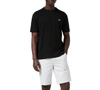 Lacoste Sport T-Shirt Regular Fit Homme , Noir, M
