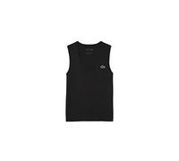 T-shirt Lacoste Logo sans manches noir pur vert femme - 36