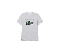 Lacoste Sport T-shirt Sport Ultra-dry Homme Argent Chine L