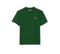 T-shirt Lacoste Sport manche courte vert intense - S