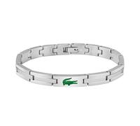 Lacoste Stencil Bracelets Acier inoxydable 2040625 - Unisex - Acier inoxydable