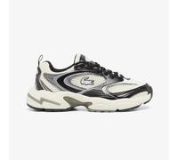 LACOSTE STORM 96 2K 125 3 SFA blanc cassé/noir - Pointure 38