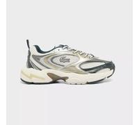 Lacoste STORM 96 2K 224 Blanc cassé/vert foncé - Pointure 41