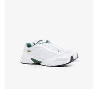 Chaussures Lacoste Storm 96 2K Lite Leather blanc vert - 45
