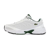 Lacoste STORM 96 2K LITE Blanc/vert foncé - Pointure 44