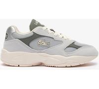 Lacoste Storm 96 Low Trainers Juniors Noir/Blanc 454 5 (38) Male