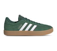 Adidas Baskets basses VL Court 3.0 Homme vert foncé/blanc/bordeaux Taille 48