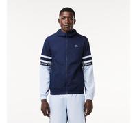 Lacoste Stripe Track Jacket Bleu marine XS Male