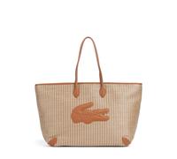 Lacoste Summer Pack Cabas marron, polypropylène, femme
