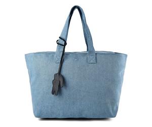 Lacoste Summer Pack Sac de shopper 60.5 cm bleu