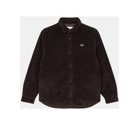 Lacoste - Surchemise - Homme - Chemises - Brun - Taille: S