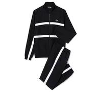 Lacoste Survêtement Diamond-effect Taffeta