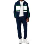 Lacoste Survêtement Diamond-effect Taffeta