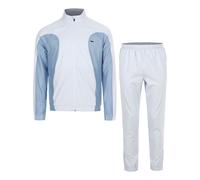 Lacoste Survêtement Hommes - bleu clair, blanc M