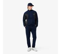 Lacoste Survêtement Hommes - bleu foncé, gris XL