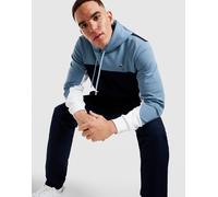 Lacoste Sweat à capuche Colour Block - Bleu 7/XXL