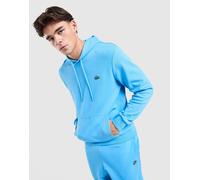 Lacoste Sweat à capuche Double Knit - Bleu 4/MED