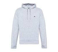 Lacoste Sweatshirt à capuche Cotton Eco gris clair - M