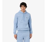 Lacoste Sweat à capuche Hommes - bleu gris, vert L
