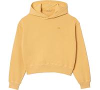 Lacoste - Sweat à capuche pour femme GT3926 (34 FR) (Orange)