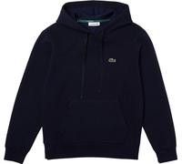 Lacoste - Sweat à capuche pour femme Lose GT5542 (32 FR) (Marine)