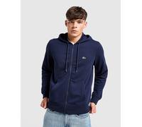 Lacoste Sweat à capuche zippé Double Knit - Bleu 5/L