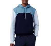 Lacoste Sweat Bleu Homme Classic Block