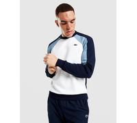Lacoste Sweat Colour Block - Bleu 3/SML