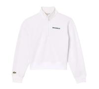 Lacoste - Sweat - Femme (34 FR) (Blanc)