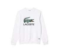 Lacoste Sweat Homme Sh1281 Blanc XL, Blanc., XL