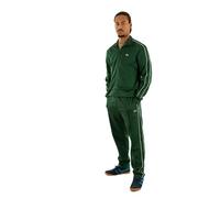 Lacoste Sweat Homme Sh1457, Vert, M, Vert, M