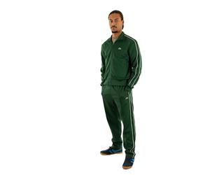 Lacoste Sweat Homme Sh1457, Vert, M, Vert, M