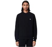 Sweatshirt Lacoste Cotton Eco Logo noir - XXL