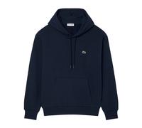 Lacoste - SweaT-shirt à capuche en molleton - Homme - Sweatshirts et sweats à capuche - Bleu - Taille: S