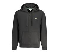 Lacoste - SweaT-shirt à Capuche Manches Longues - Homme - Sweatshirts et sweats à capuche - Noir - Taille: L