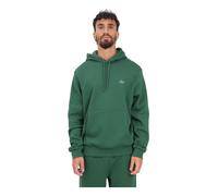 Lacoste - SweaT-shirt à capuche vert - Homme - Sweatshirts et sweats à capuche - Vert - Taille: XS