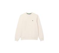 LACOSTE Sweat-shirt beige, Taille L